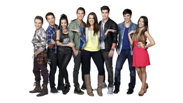 Backdrop к сериалу "Grachi" #1338463