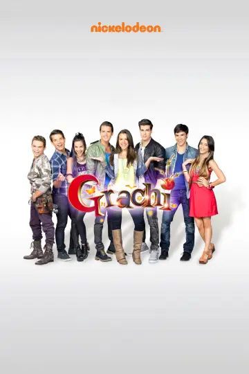 Poster к сериалу "Grachi" #1338471