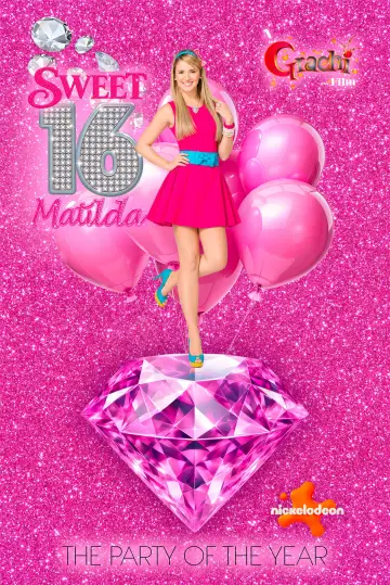 Poster for the TV series "Grachi" #1786119