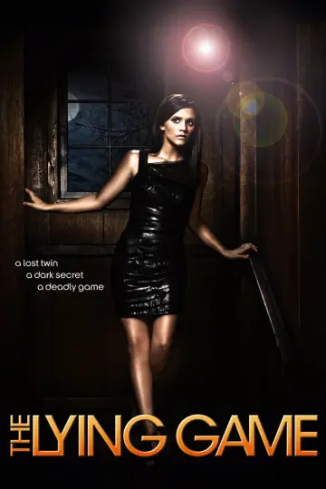 Poster for the TV series "The Lying Game" #1901412