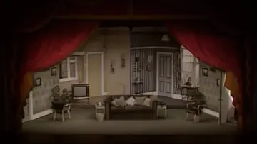 Backdrop for the TV series "Theatre Night" #1809761