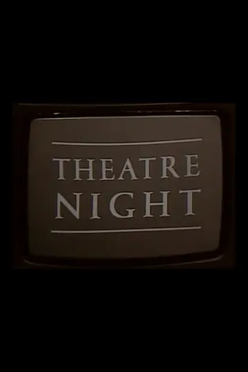 Theatre Night Poster