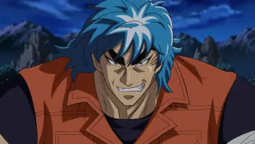 Backdrop к сериалу "Toriko" #1308927
