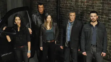 Backdrop for the TV series "True Justice" #1831095