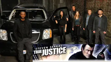 Backdrop for the TV series "True Justice" #1831101