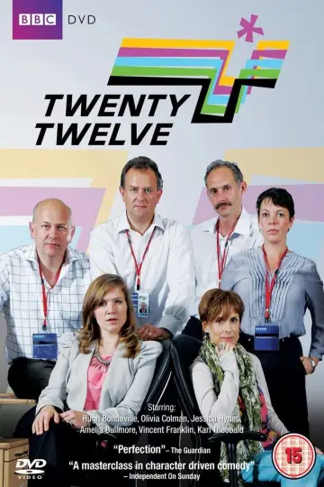 Poster for the TV series "Twenty Twelve" #1857042