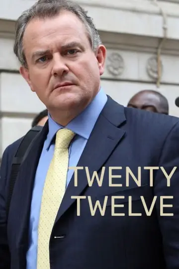 Poster for the TV series "Twenty Twelve" #1857043