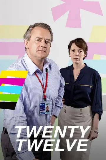 Poster for the TV series "Twenty Twelve" #1857044