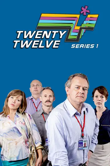 Poster for the TV series "Twenty Twelve" #1857325