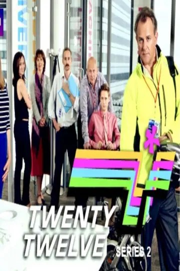 Poster for the TV series "Twenty Twelve" #1857327