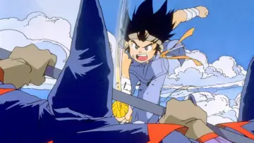 Backdrop for the TV series "Dragon Quest: The Adventure of Dai" #1402838