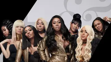 Backdrop for the TV series "Love & Hip Hop New York" #1595629