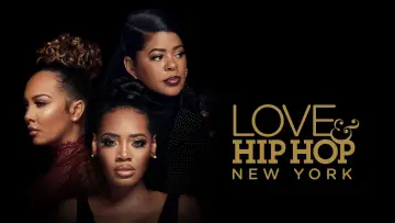 Backdrop for the TV series "Love & Hip Hop New York" #1595631