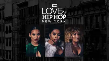 Backdrop for the TV series "Love & Hip Hop New York" #1595635