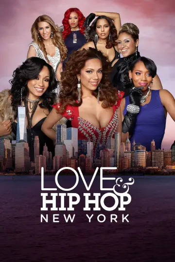Poster for the TV series "Love & Hip Hop New York" #1595645