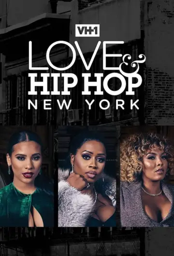 Poster for the TV series "Love & Hip Hop New York" #1595652