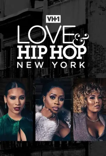 Poster for the TV series "Love & Hip Hop New York" #1595653