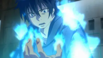 Backdrop к сериалу "Blue Exorcist" #1336214