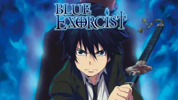 Backdrop к сериалу "Blue Exorcist" #1336225