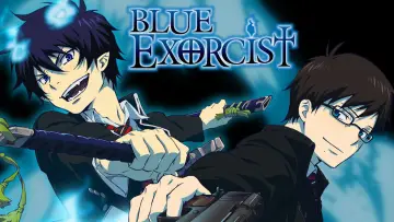 Backdrop к сериалу "Blue Exorcist" #1336228