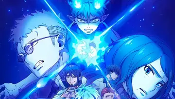 Backdrop к сериалу "Blue Exorcist" #1336229