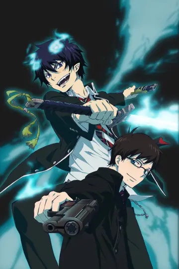 Poster к сериалу "Blue Exorcist" #1336244