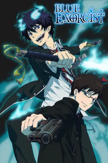 Poster к сериалу "Blue Exorcist" #1336246