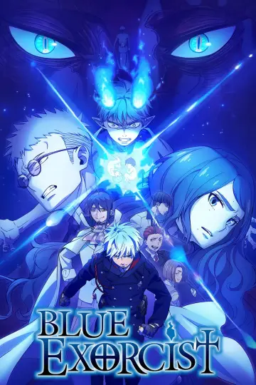 Poster к сериалу "Blue Exorcist" #1336254