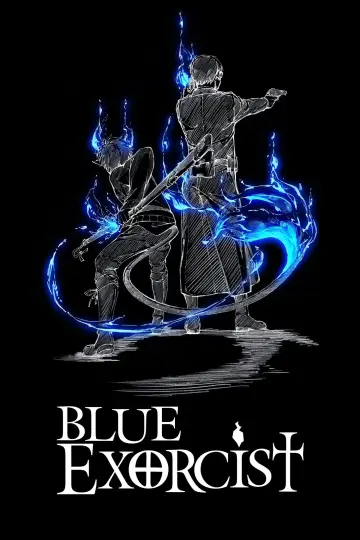 Poster к сериалу "Blue Exorcist" #1336260