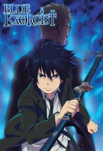 Poster к сериалу "Blue Exorcist" #1336261