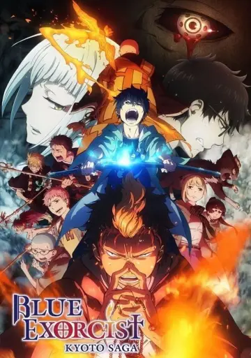 Kyoto Saga