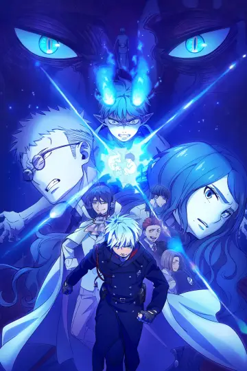 Poster for the TV series "Blue Exorcist" #1687242