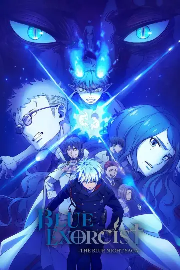 -The Blue Night Saga-
