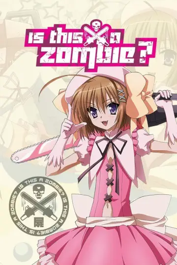 Poster к сериалу "Is This a Zombie?" #1445570