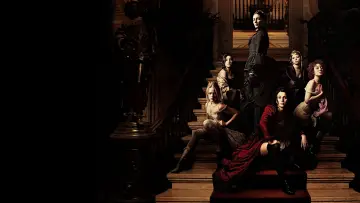 Backdrop for the TV series "Maison close" #1809795