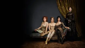 Backdrop for the TV series "Maison close" #1809796