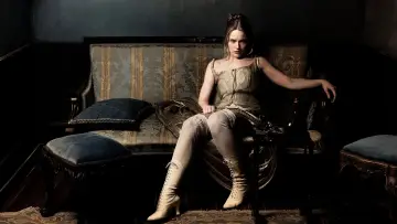 Backdrop for the TV series "Maison close" #1809797