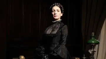 Backdrop for the TV series "Maison close" #1809799