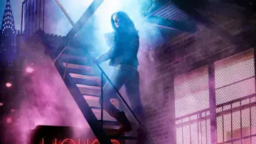 Backdrop к сериалу "Marvel