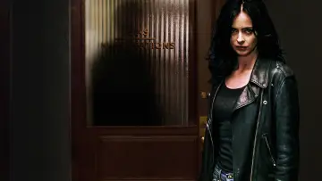 Backdrop к сериалу "Marvel