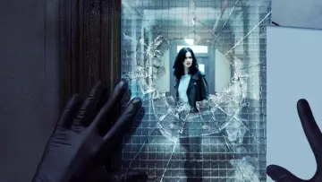 Backdrop к сериалу "Marvel