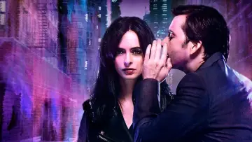 Backdrop к сериалу "Marvel