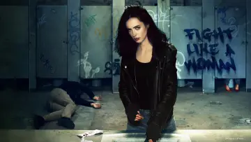 Backdrop к сериалу "Marvel