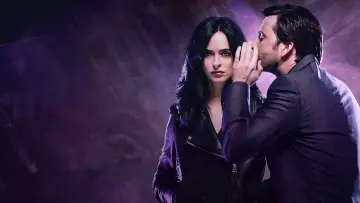 Backdrop к сериалу "Marvel