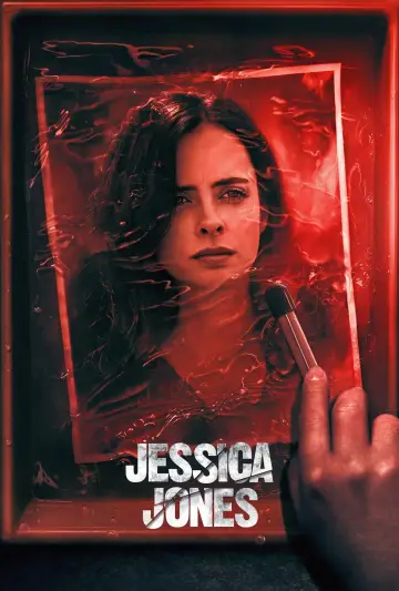 Marvel's Jessica Jones Poster