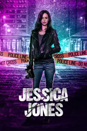 Poster к сериалу "Marvel