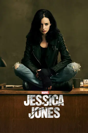 Poster к сериалу "Marvel