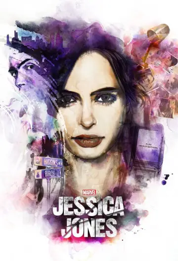 Poster к сериалу "Marvel