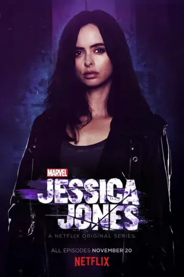 Poster к сериалу "Marvel