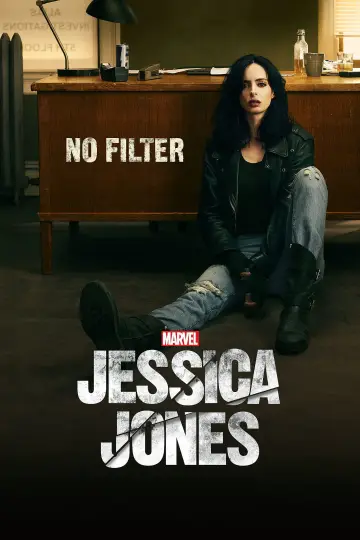 Poster к сериалу "Marvel
